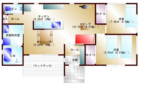 20坪以下の平屋で理想の間取りとは？注意すべき点は４つ！